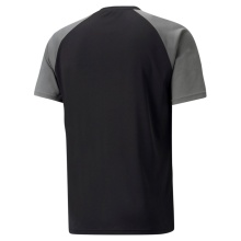 Puma Sport-Tshirt teamPACER Jersey schwarz Herren